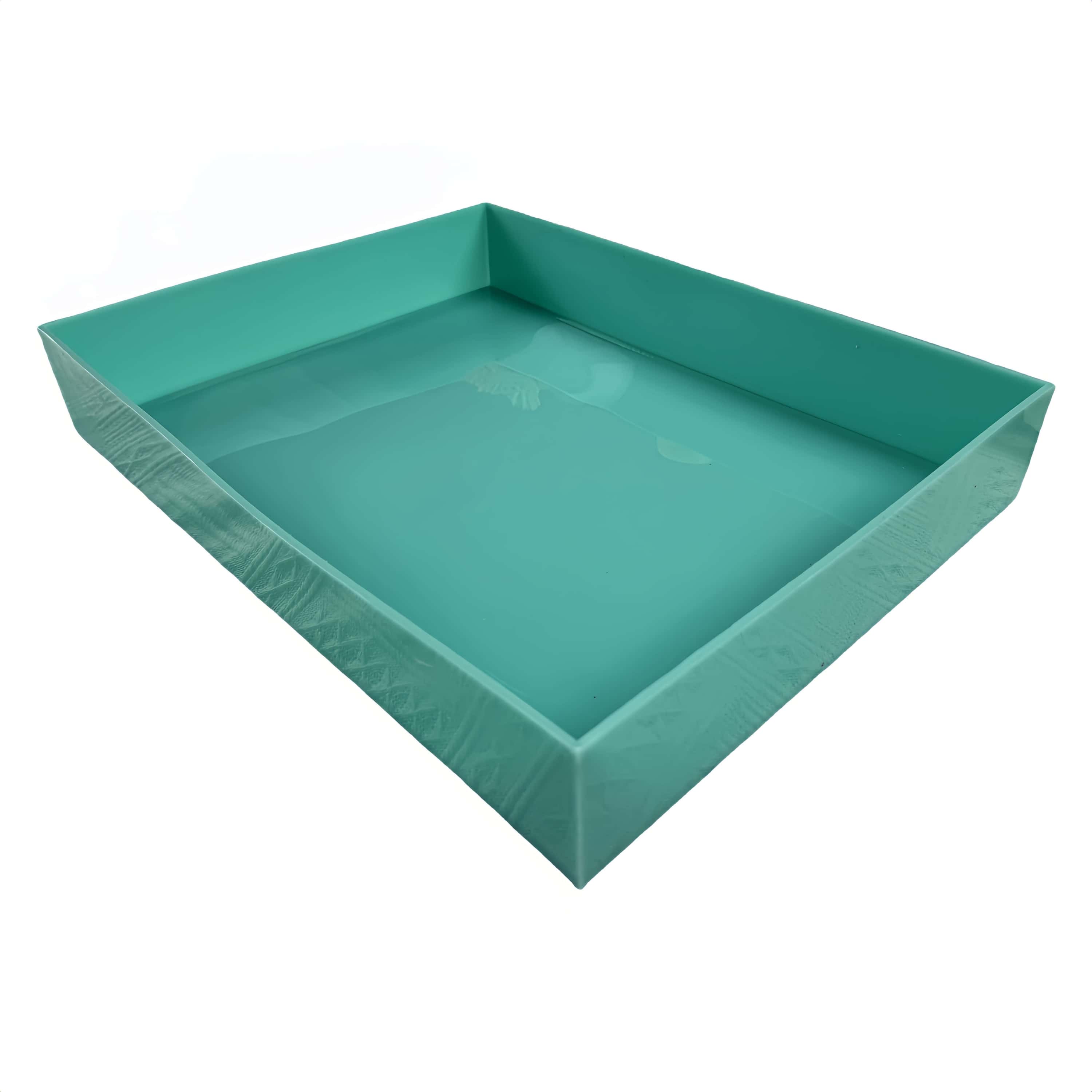 Soap Making Instructions - 258-Ounce Silicone Slab Mold for Soap