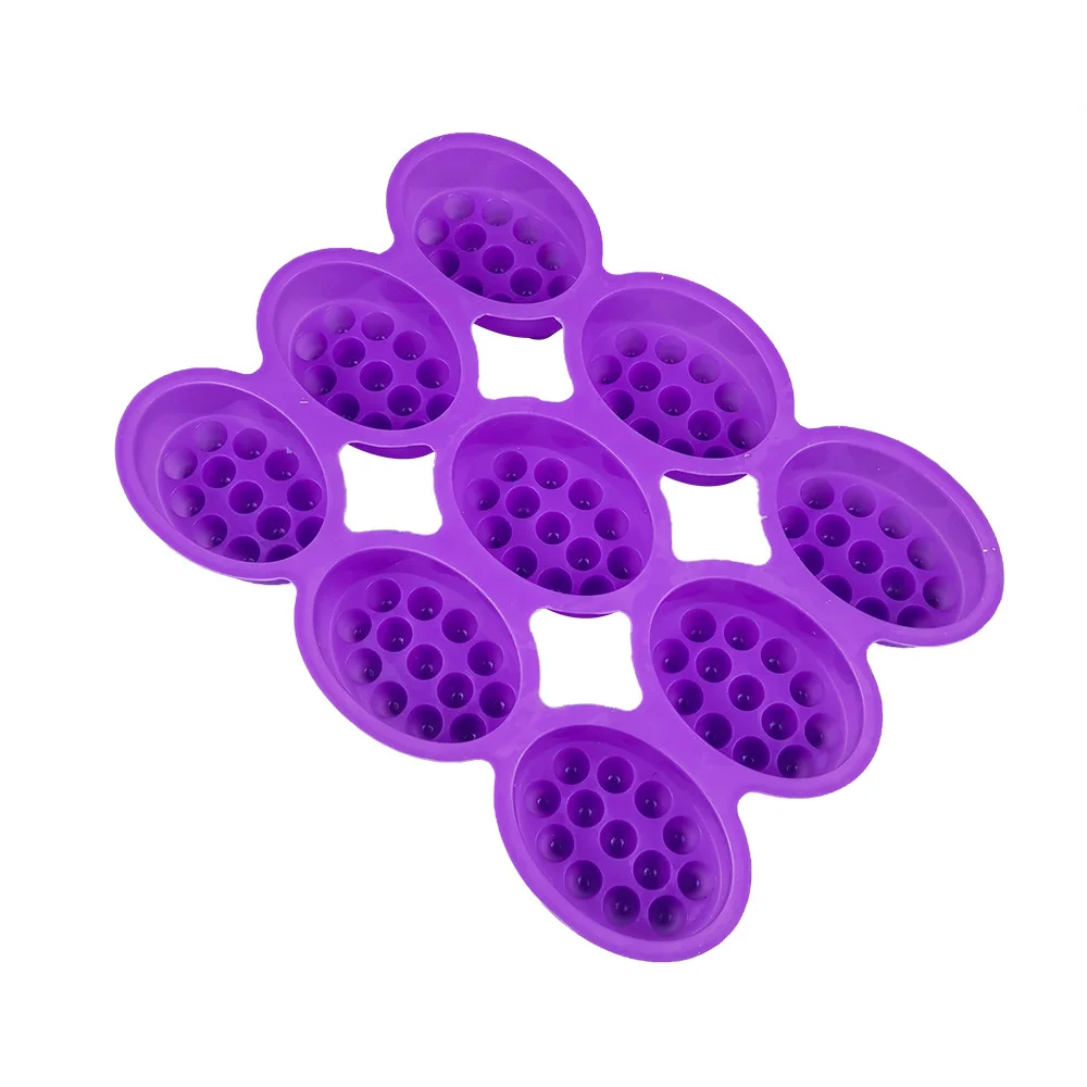 2 Hole Silicone Soap Mold Oval - Soap Making Kit For Beginners review and price