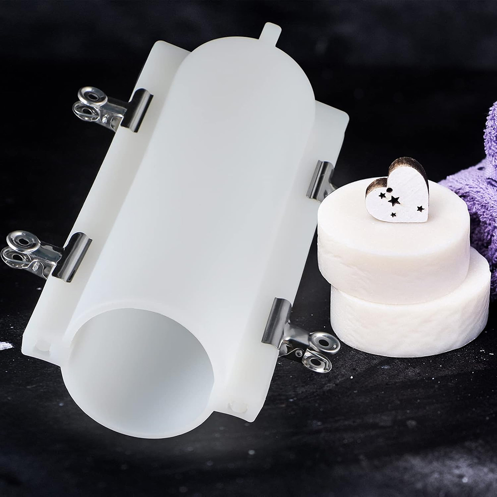 Big Cylinder Tube Soap Mold wi - Soap Making Kit For Beginners review and price