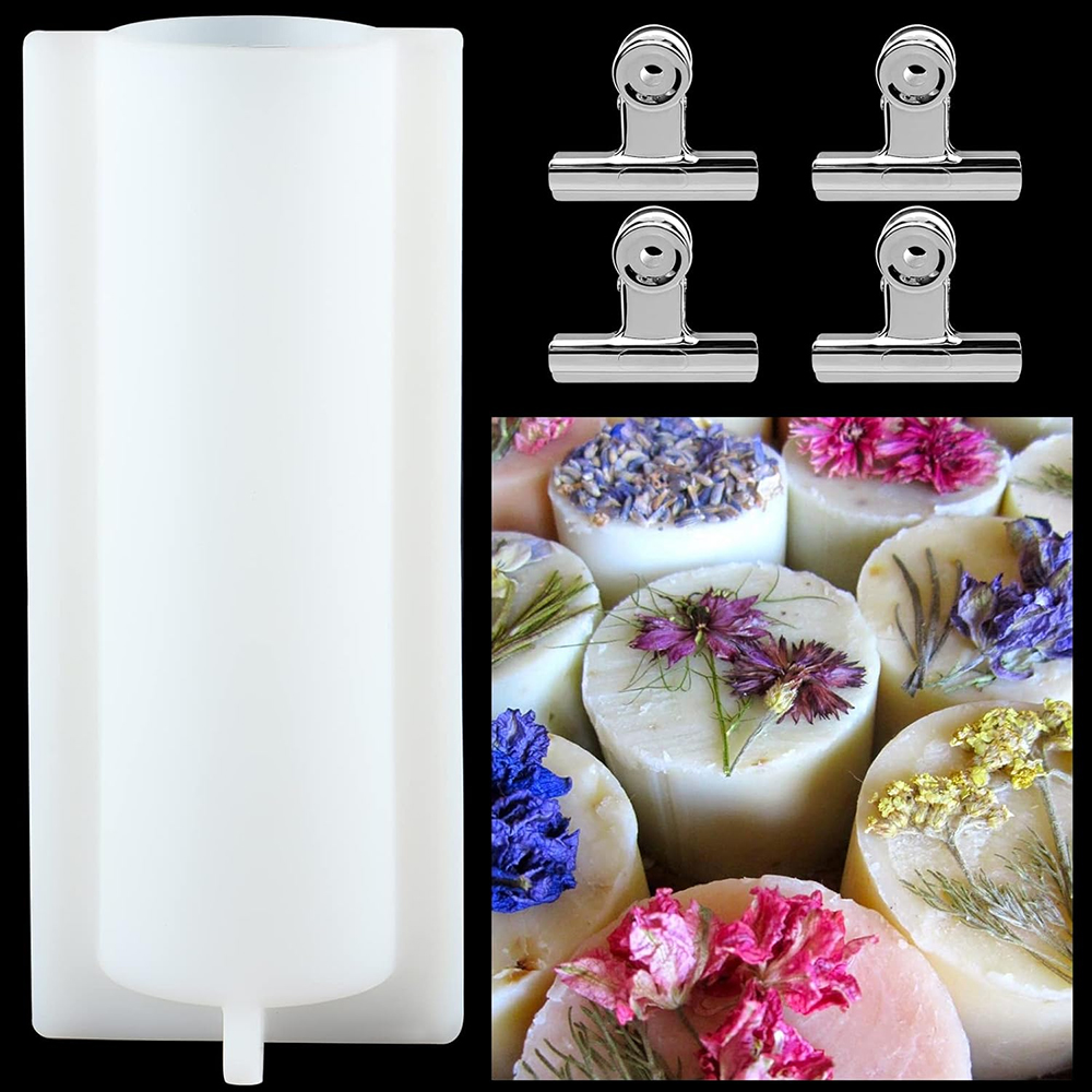 Big Cylinder Tube Soap Mold wi - Soap Making Kit For Beginners review and price