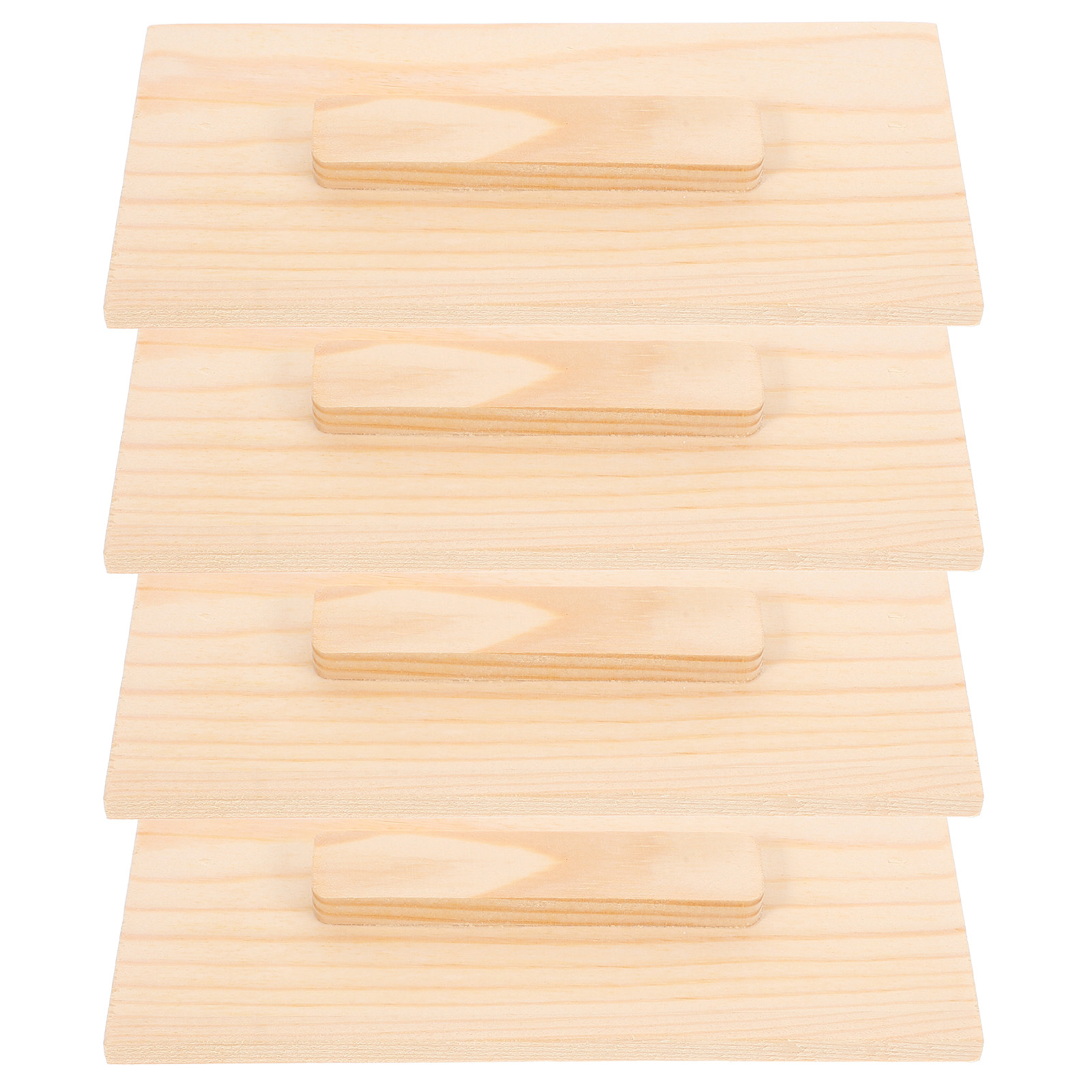 4Pcs Wooden Rectangular Soap M - Soap Making Diy Kit review and price