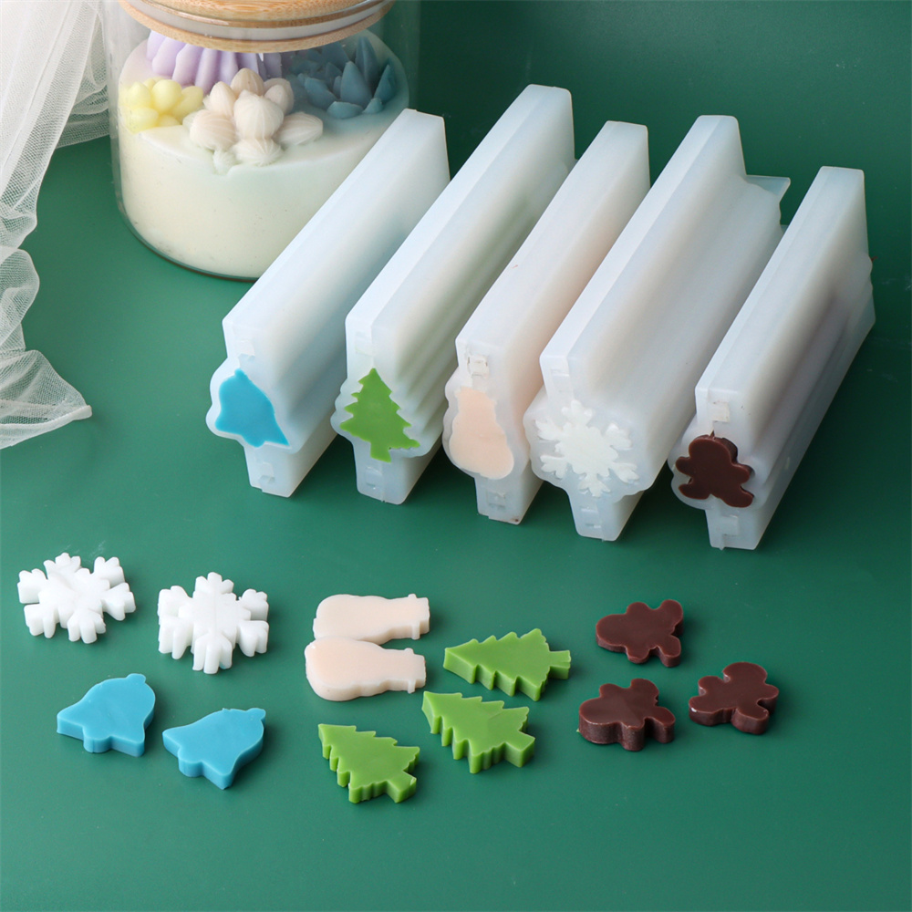 Christmas Silicone Tube Column - Soap Making Diy Kit review and price