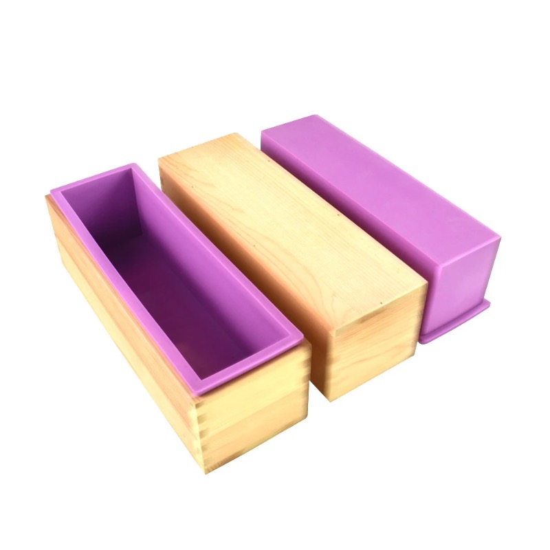 Flexible Silicone Soap Mold Re - Soap Making Instructions review and price