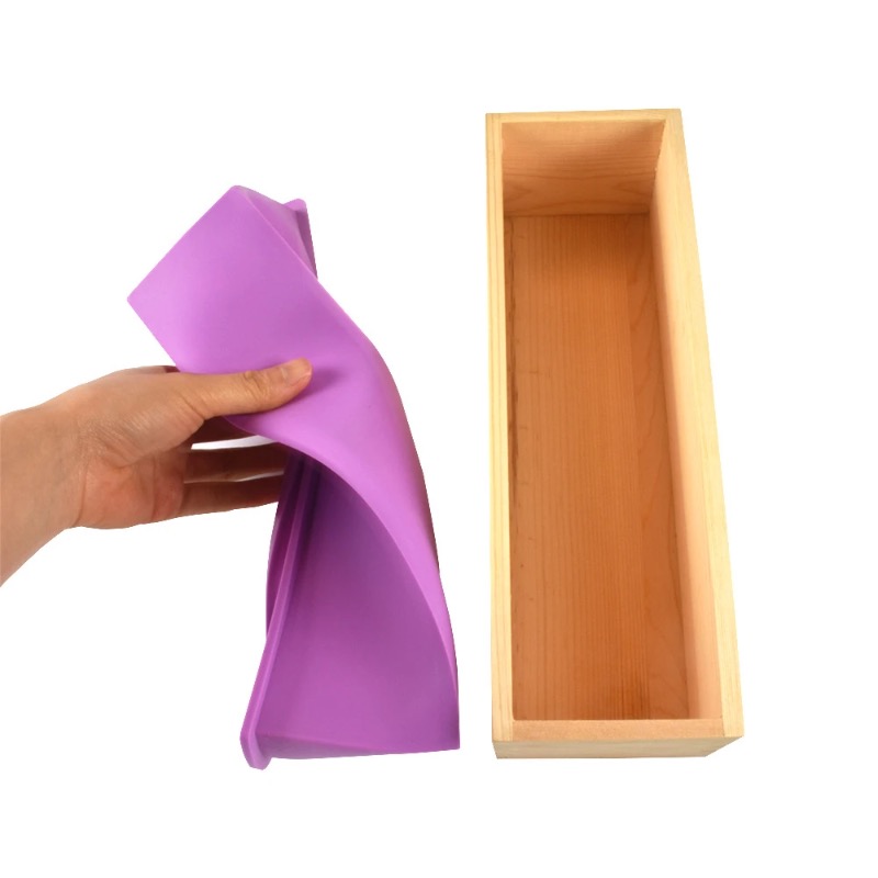 Flexible Silicone Soap Mold Re - Soap Making Instructions review and price