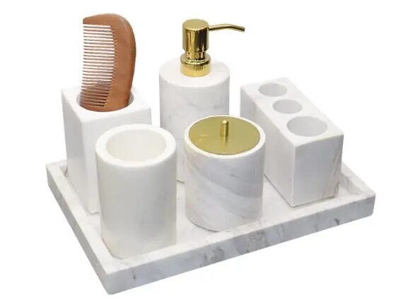 1pc Nordic Marble Material Bat - Soap Making Diy Kit review and price