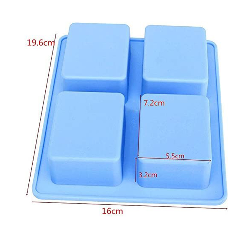 Rectangle Life Tree Silicone S - Soap Making Kit For Beginners review and price