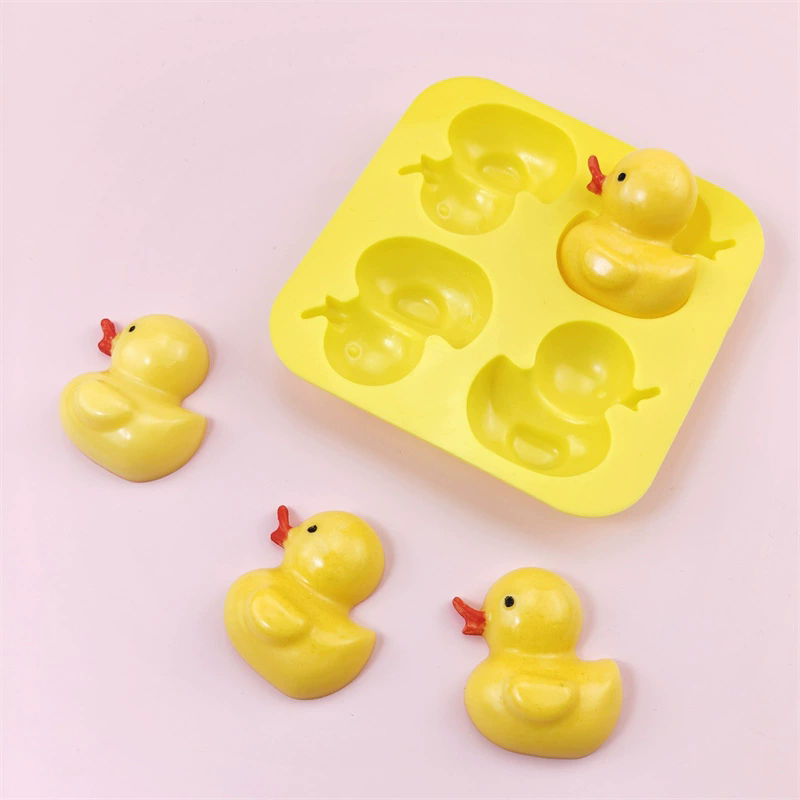 3D Duck Silicone Mold For Soap - Soap Making Instructions review and price