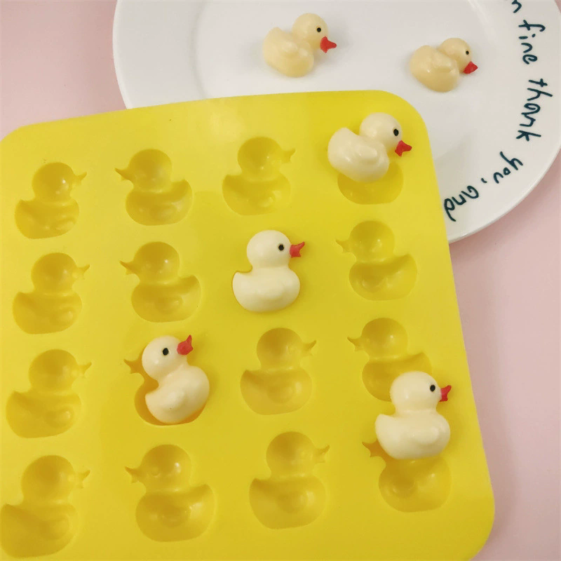 3D Duck Silicone Mold For Soap - Soap Making Instructions review and price