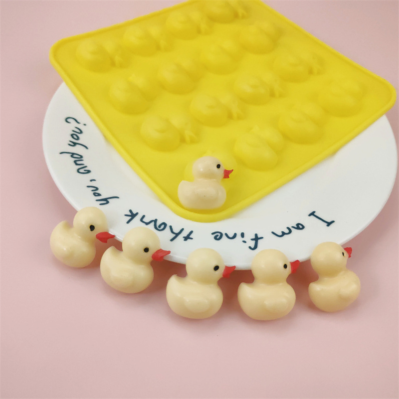 3D Duck Silicone Mold For Soap - Soap Making Instructions review and price
