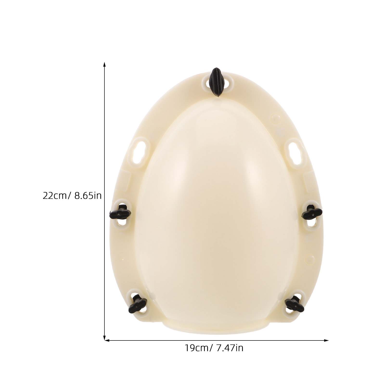 Jumbo 20Cm Easter Egg Mold 3D  - Soap Making Ins review and price