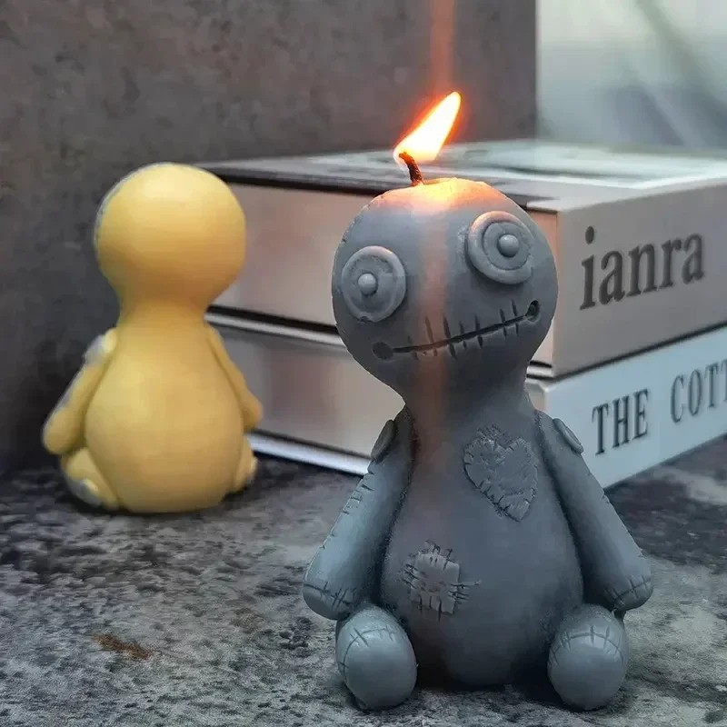 Halloween Curse Doll, candle s - Soap Making Diy Kit review and price