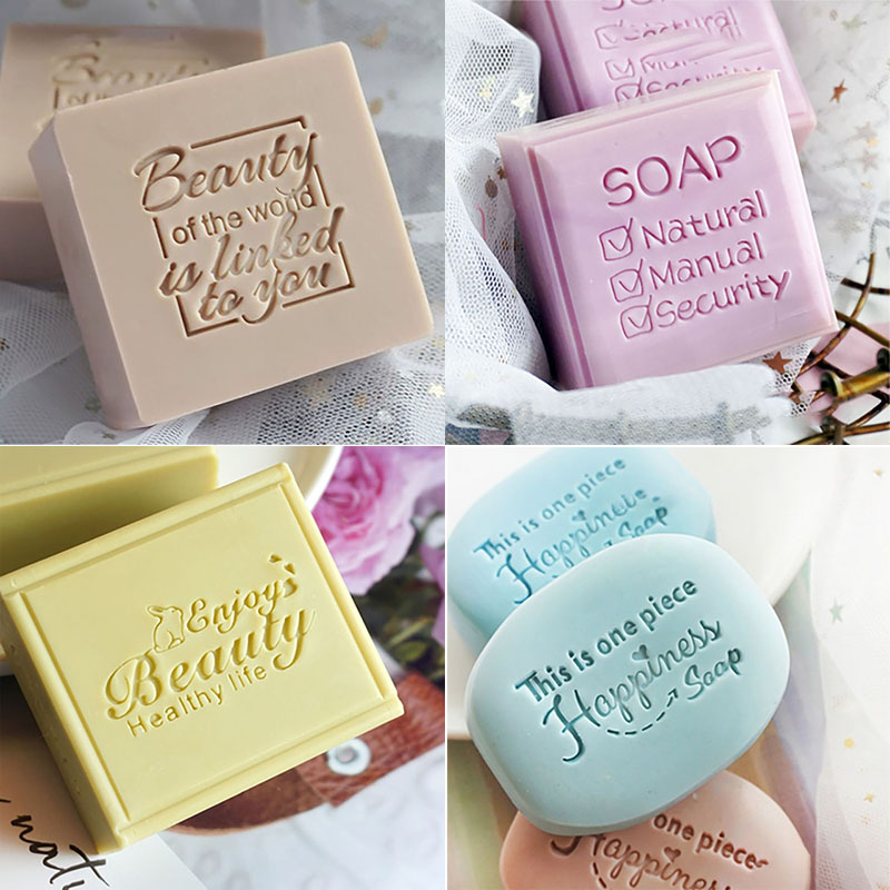 Personalized Custom Soap Stamp - Soap Making Kit For Beginners review and price