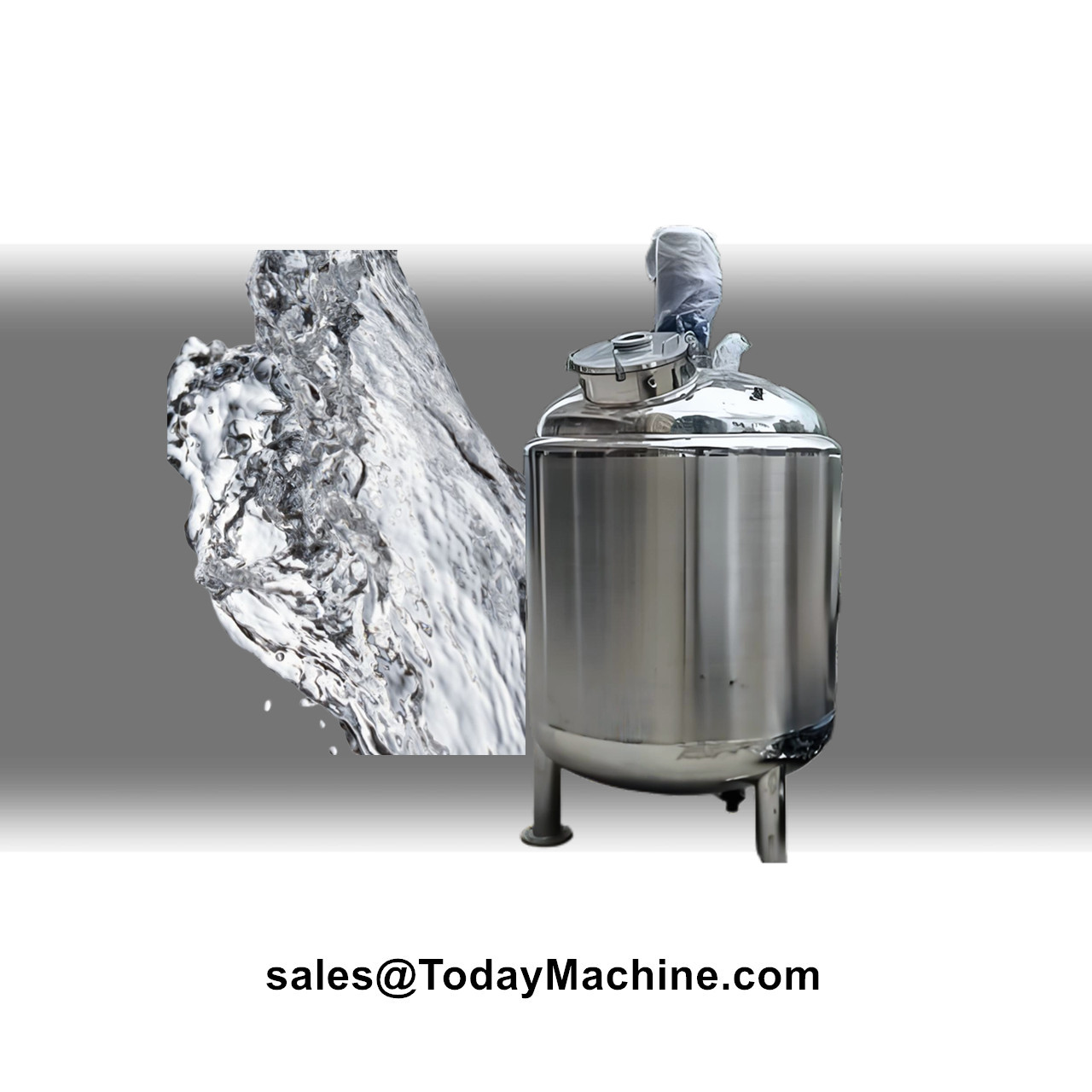 Stainless Steel Mixing Tank Mi - Soap Making Ins review and price