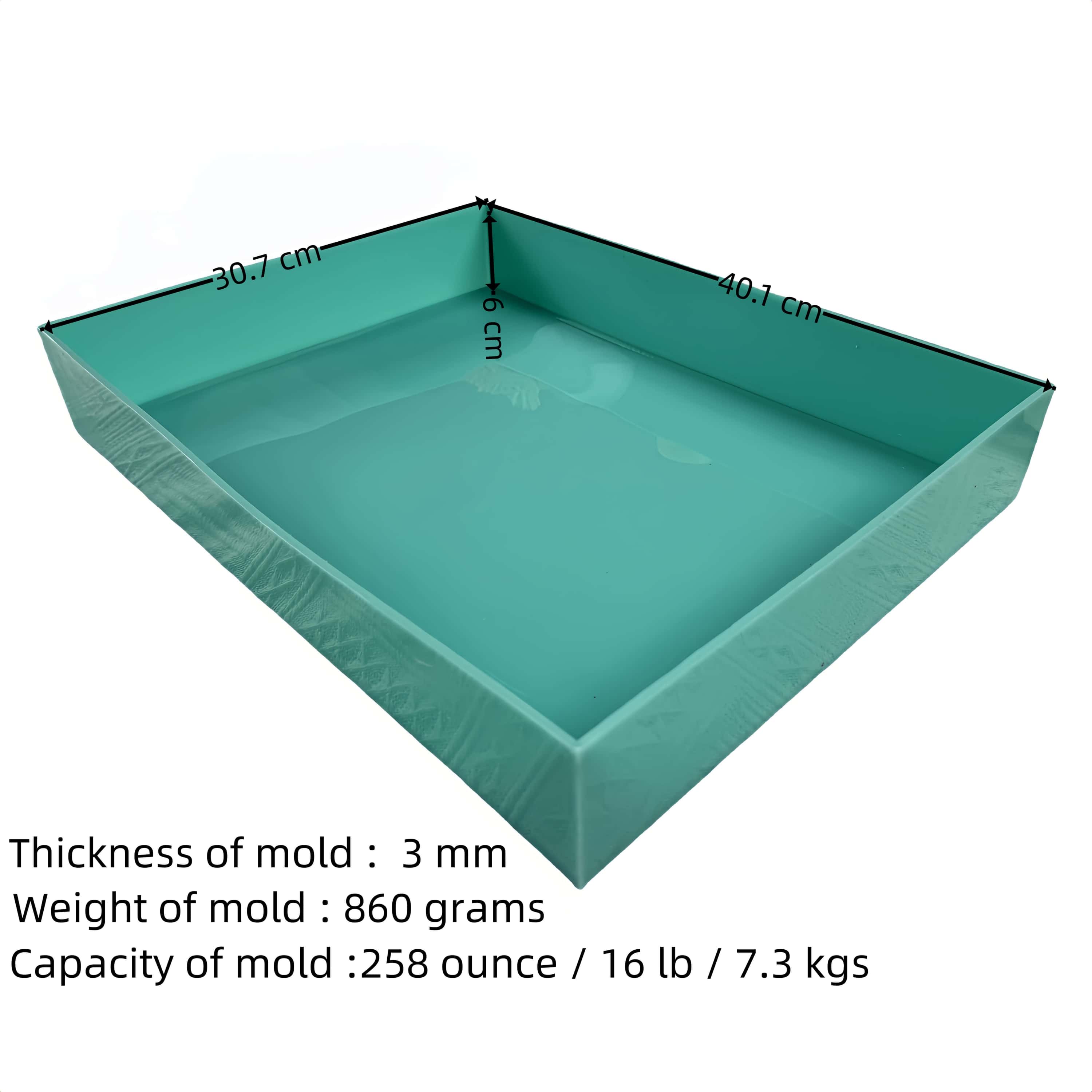 258-Ounce Silicone Slab Mold f - Soap Making Instructions review and price