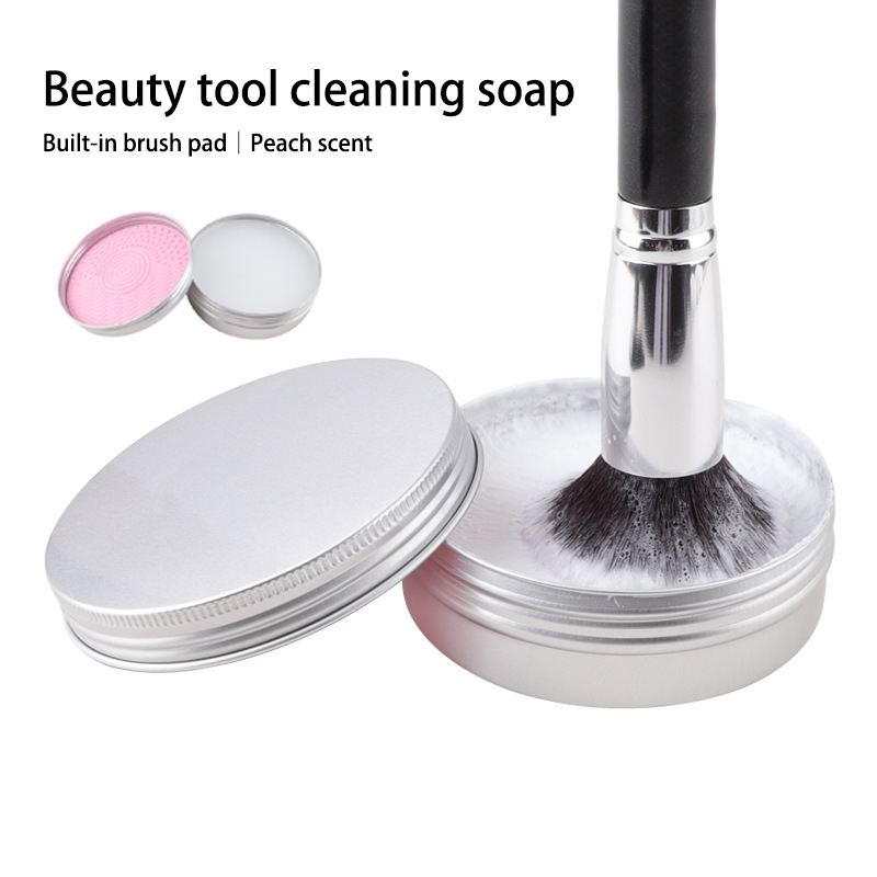 50g Honey Peach Silicone Makeu - Soap Making Ins review and price