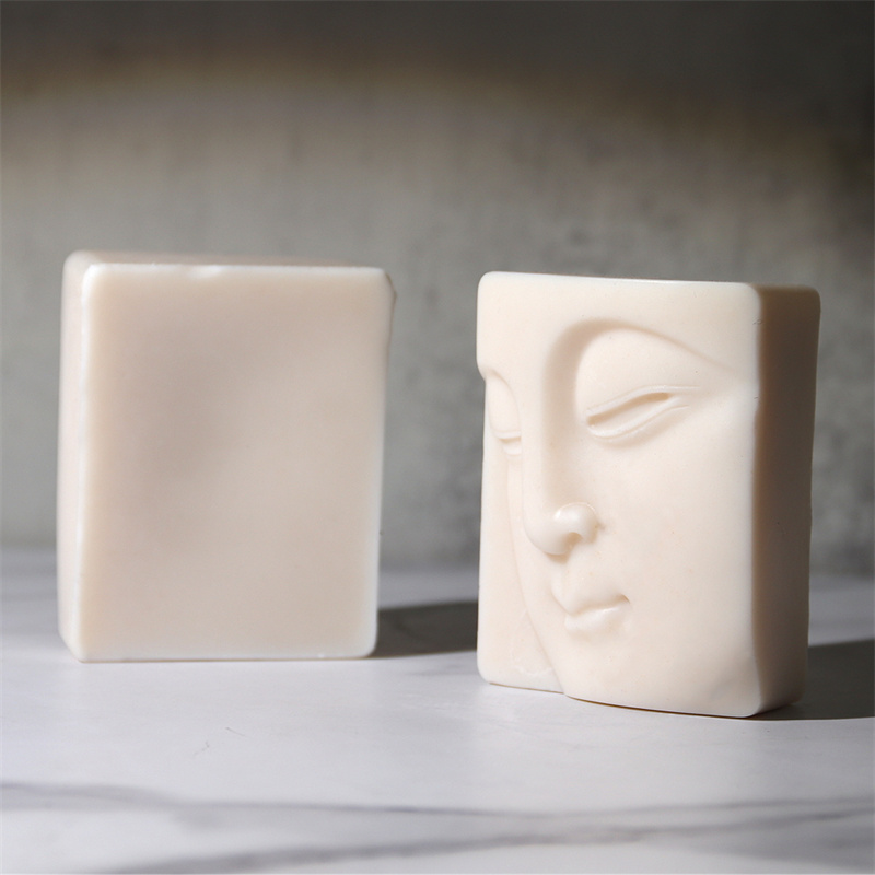 Buddha's Face Silicone Soap Mo - Soap Making Diy Kit review and price