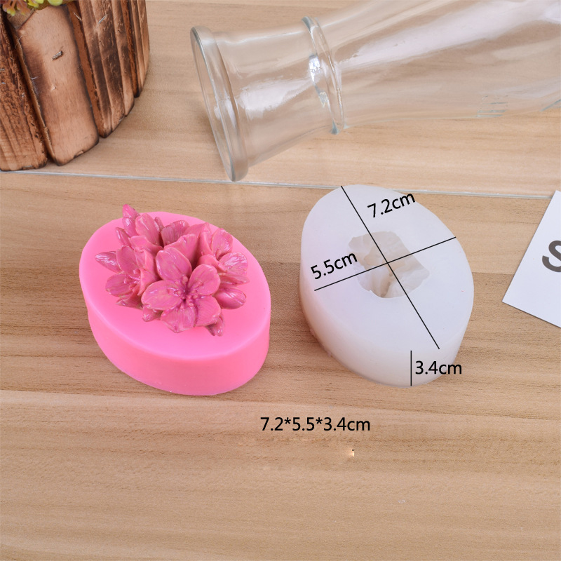 Silicone Soap Mold for Making  - Soap Making Instructions review and price