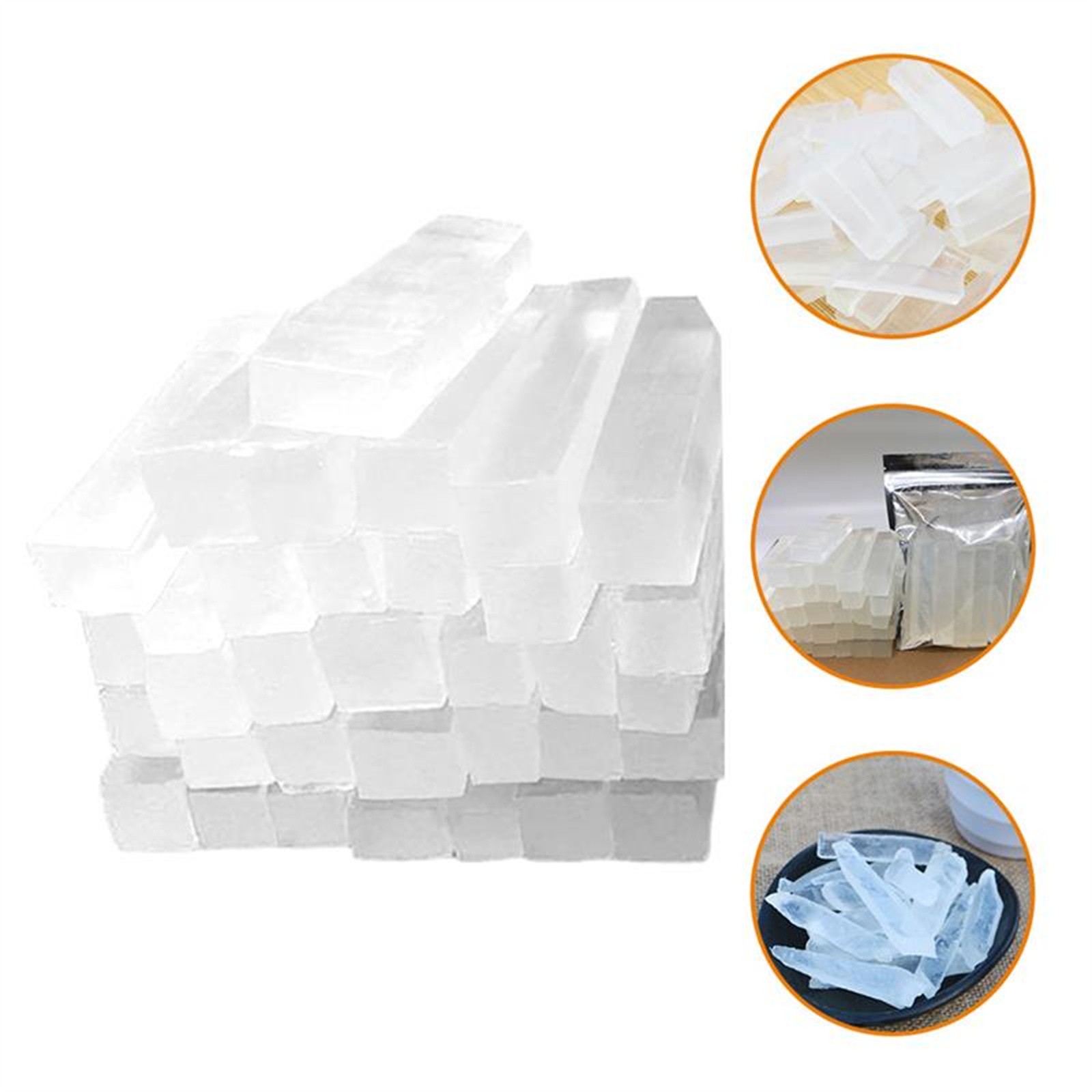 250G Bag Clear Glycerin Hand S - Soap Making Kit For Beginners review and price